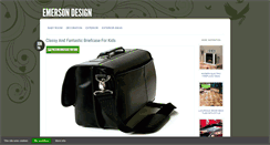 Desktop Screenshot of emersonbyjfs.com